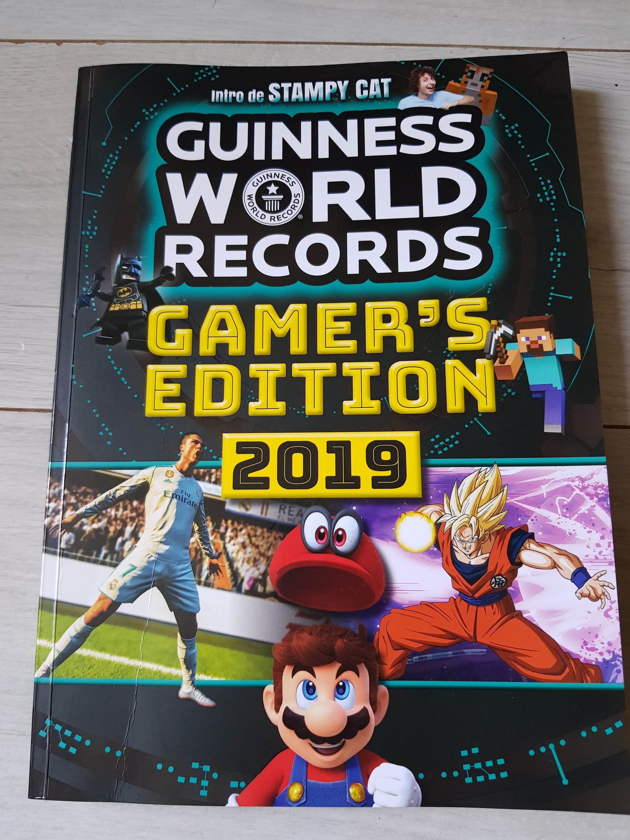 Guinness World Records Gaers Edition 2019 Deutschsprachige Ausgabe PDF
Epub-Ebook