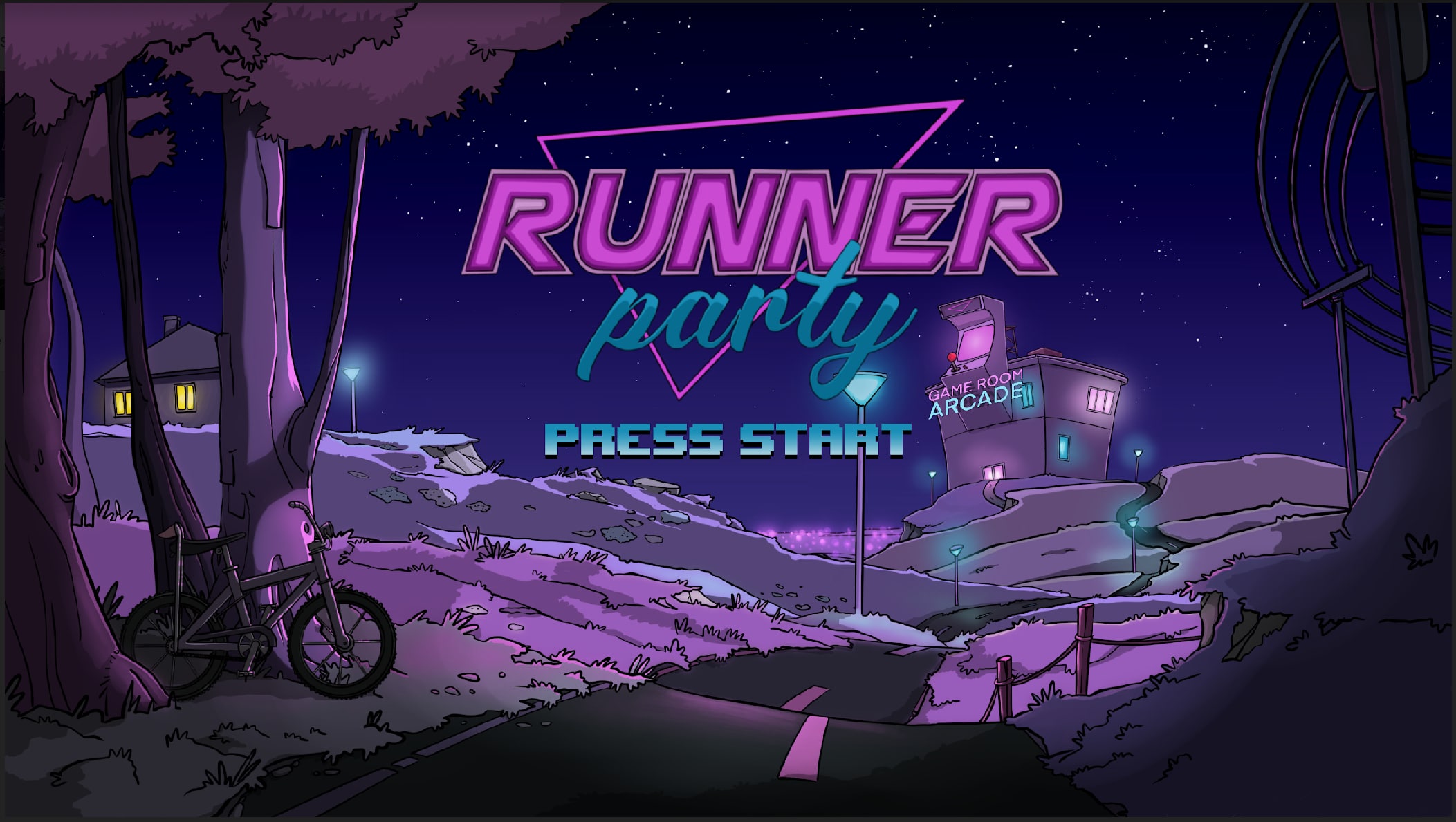 Runner Party