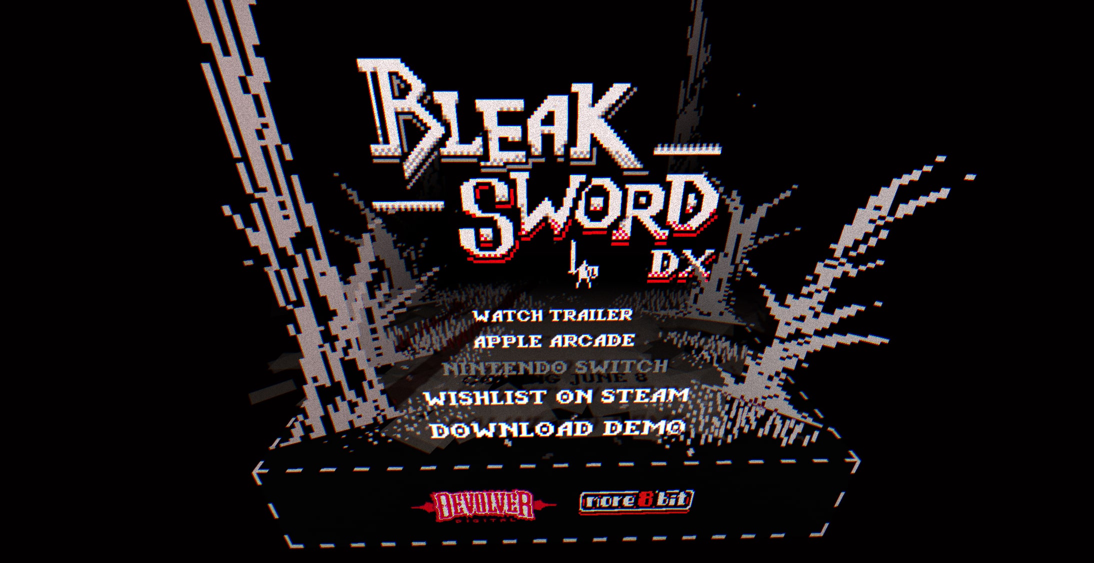 Bleak Sword DX