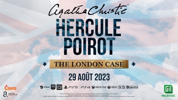 Agatha Christie - Hercule Poirot
