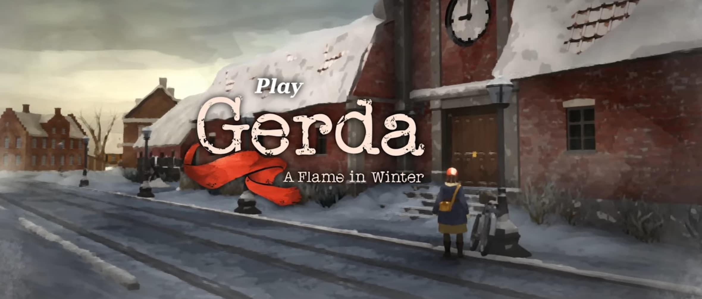 Gerda: A Flame in Winter