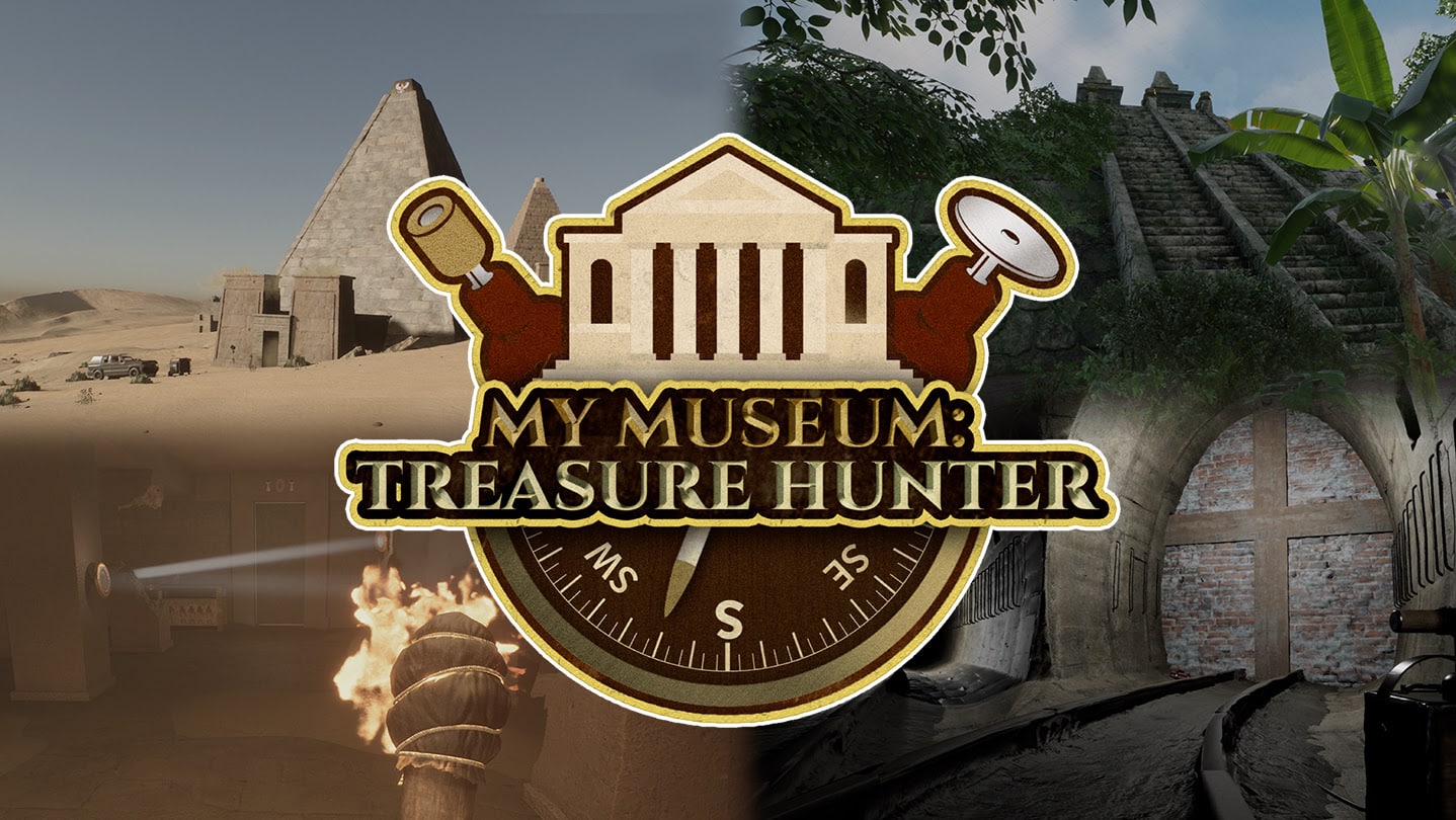 My Museum: Treasure Hunter