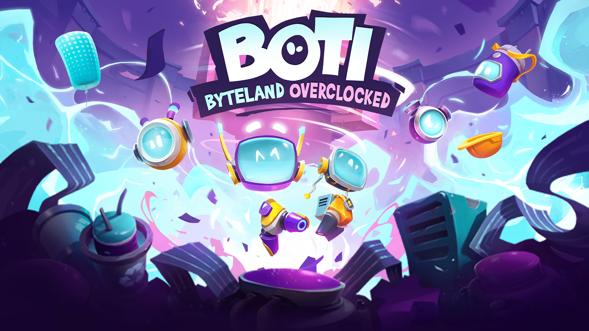 Boti : Byteland Overclocked
