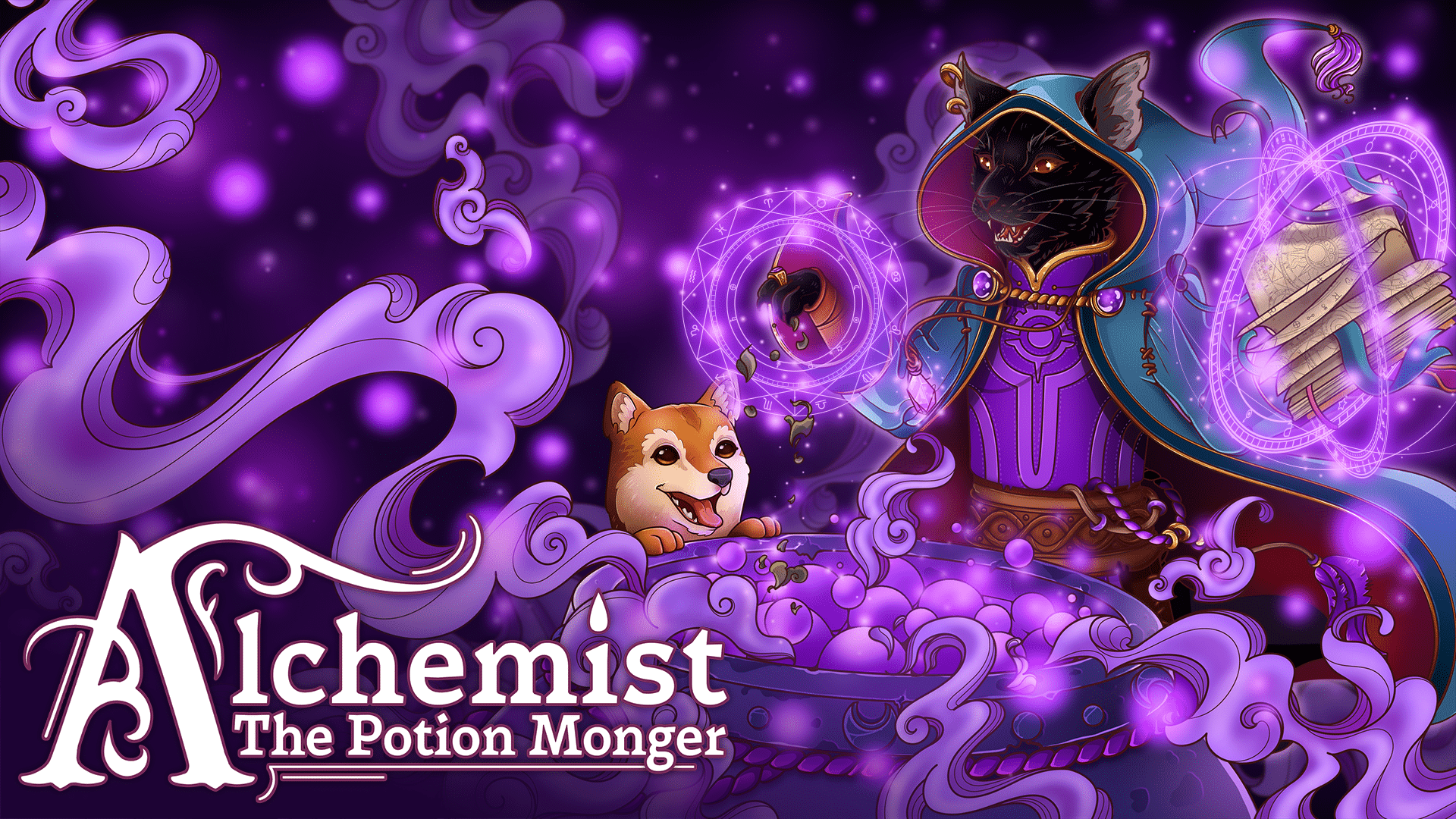 Alchemist: The Potion Monger